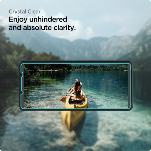 Szkło hartowane Spigen GLAS.tR Slim AlignMaster Sony Xperia 10 IV [2 PACK]