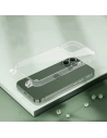 Hurtownia GSM - Etui Tech-Protect Flexair Chain Samsung Galaxy A53 5G Černá & Růžová - THP1224BLKPNK - {ean13} - Hurt