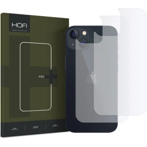 Folia hydrożelowa na tył Hofi Hydroflex Pro+ Back Protector Apple iPhone 13 Clear [2 PACK]