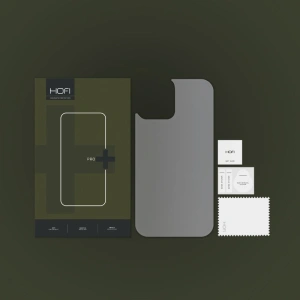 Hofi Hydroflex Pro+ Back Protector Apple iPhone 13 Clear [2 PACK]
