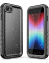 Hurtownia GSM - Wasserdichtes Case Tech-Protect Shellbox IP68 Apple iPhone SE 2022/SE 2020/8/7 Schwarz - THP1226BLK - {ean13} - Hurt