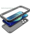 Hurtownia GSM - Wasserdichtes Case Tech-Protect Shellbox IP68 Apple iPhone SE 2022/SE 2020/8/7 Schwarz - THP1226BLK - {ean13} - Hurt