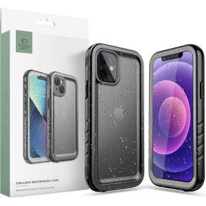 Wholesale Tech-Protect Shellbox IP68 Apple iPhone 12/12 Pro Black - THP1228BLK - {ean13} - Hurt