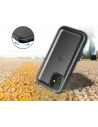 Hurtownia GSM - Wasserdichtes Case Tech-Protect Shellbox IP68 Apple iPhone 12/12 Pro Schwarz - THP1228BLK - {ean13} - Hurt