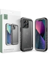 Wasserdichtes Case Tech-Protect Shellbox IP68 Apple iPhone 13 Pro Schwarz