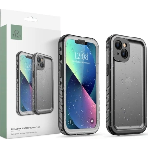 Wholesale Tech-Protect Shellbox IP68 Apple iPhone 13 Black - THP1230BLK - {ean13} - Hurt