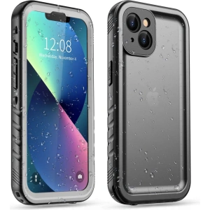 Wholesale Tech-Protect Shellbox IP68 Apple iPhone 13 Black - THP1230BLK - {ean13} - Hurt