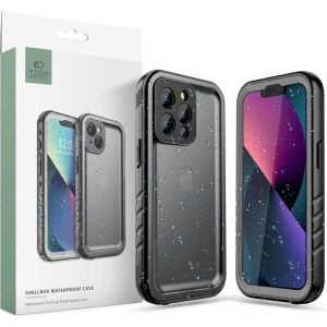 Wholesale Tech-Protect Shellbox IP68 Apple iPhone 13 Pro Max Black - THP1231BLK - {ean13} - Hurt