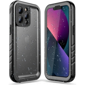 Wholesale Tech-Protect Shellbox IP68 Apple iPhone 13 Pro Max Black - THP1231BLK - {ean13} - Hurt