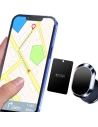Hurtownia GSM - Blaszki do uchwytu magnetycznego Tech-Protect Metalplate Magnetic Car Mount Black [4 PACK] - THP1233BLK - {ean13} - Hurt