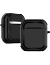 Tech-Protect Rough Apple AirPods Black