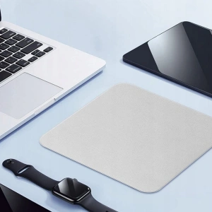 Hurtownia GSM - Údržbová utěrka na obrazovky Tech-Protect Polishing Cloth Grey [2 PACK] - THP1235 - {ean13} - Hurt