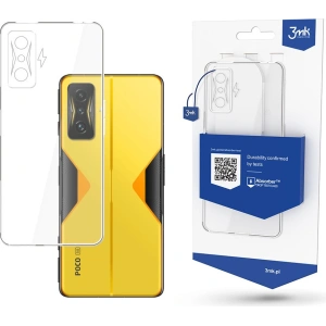Wholesale 3MK Clear Case POCO F4 GT/Redmi K50 GE - 3MK3868 - {ean13} - Hurt