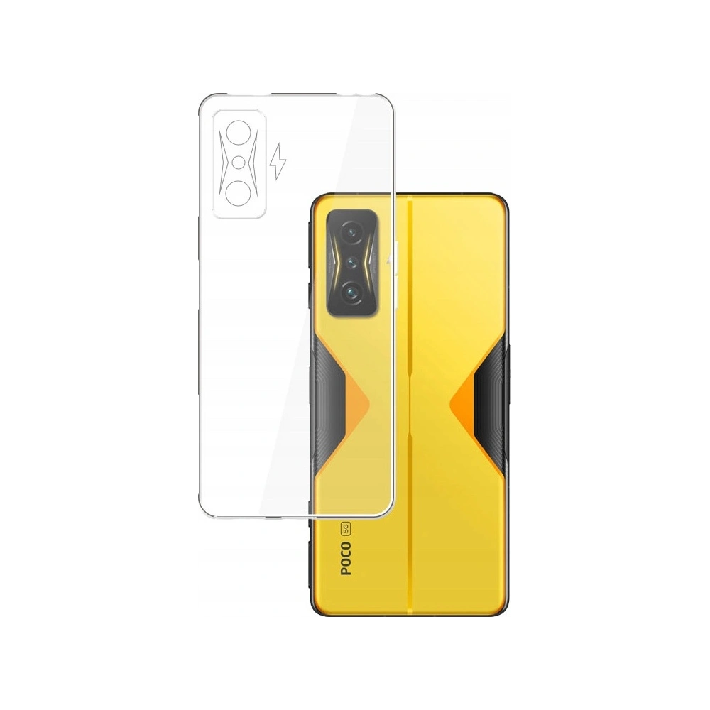 Wholesale 3MK Clear Case POCO F4 GT/Redmi K50 GE - 3MK3868 - {ean13} - Hurt