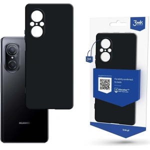 Hurtownia GSM - Etui 3MK Matt Case Huawei Nova 9 SE černý/black - 3MK3869BLK - {ean13} - Hurt