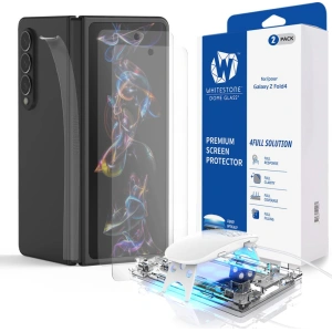 Hurtownia GSM - Tvrzené sklo s UV lepidlem Whitestone Dome Glass Samsung Galaxy Z Fold 4 [2 PACK] - WSD062 - {ean13} - Hurt