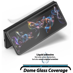 Hurtownia GSM - Szkło hartowane z klejem UV Whitestone Dome Glass Samsung Galaxy Z Fold 4 [2 PACK] - WSD062 - {ean13} - Hurt