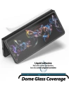 Hurtownia GSM - Tvrzené sklo s UV lepidlem Whitestone Dome Glass Samsung Galaxy Z Fold 4 [2 PACK] - WSD062 - {ean13} - Hurt