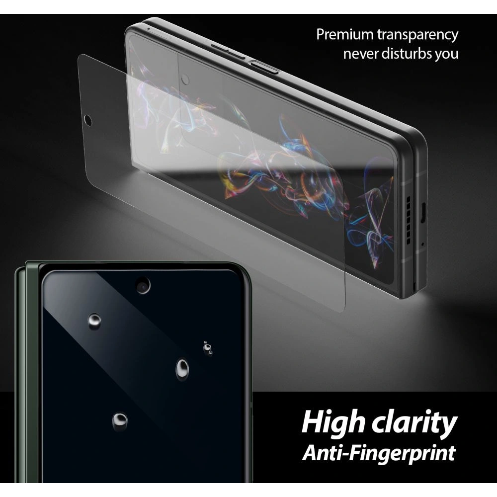 Hurtownia GSM - Tvrzené sklo s UV lepidlem Whitestone Dome Glass Samsung Galaxy Z Fold 4 [2 PACK] - WSD062 - {ean13} - Hurt