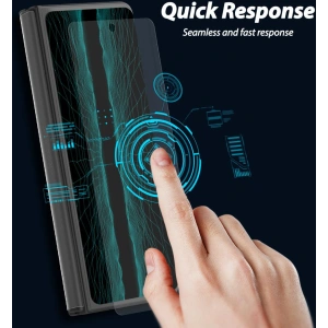 Wholesale Whitestone Dome Glass Samsung Galaxy Z Fold 4 [2 PACK] - WSD062 - {ean13} - Hurt