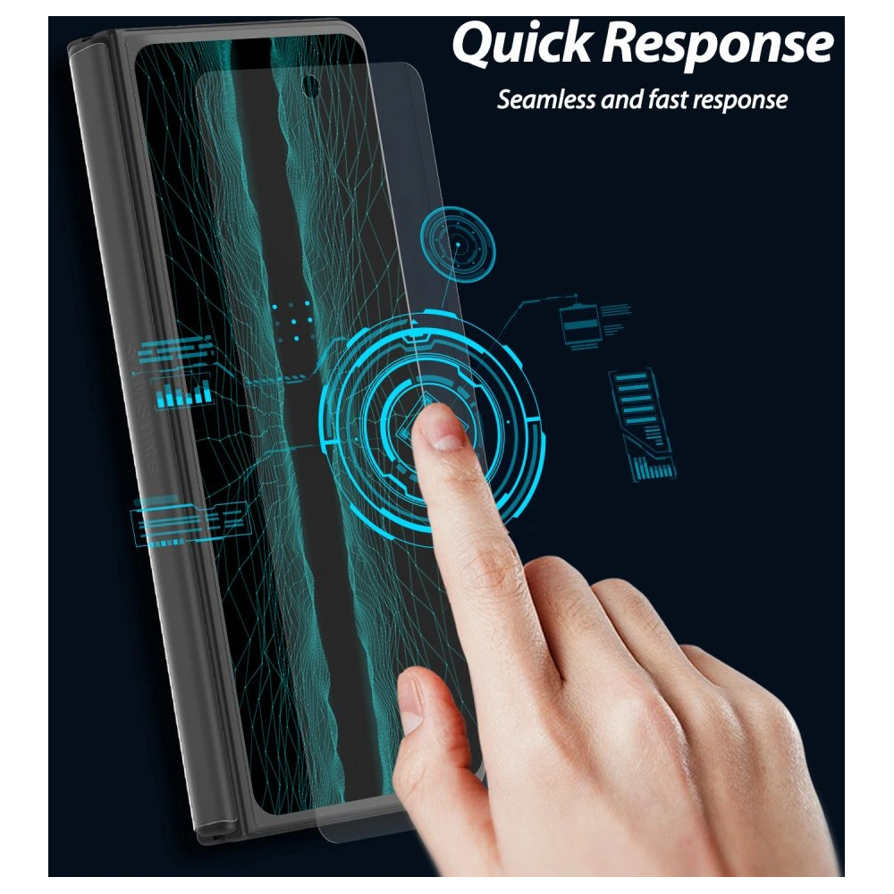 Hurtownia GSM - Pancéřové sklo Whitestone EZ Glass Samsung Galaxy Z Fold 4 [2 PACK] - WSD063 - {ean13} - Hurt