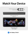 Hurtownia GSM - Szkło hartowane Whitestone EZ Glass Samsung Galaxy Z Fold 4 [2 PACK] - WSD063 - {ean13} - Hurt