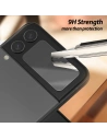 Wholesale Whitestone EZ Glass Samsung Galaxy Z Flip 4 [2 PACK] - WSD064 - {ean13} - Hurt