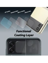 Wholesale Whitestone EZ Glass Samsung Galaxy Z Flip 4 [2 PACK] - WSD064 - {ean13} - Hurt