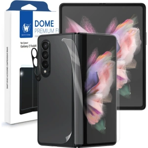 Whitestone Premium Film & Camera Protector Samsung Galaxy Z Fold 4