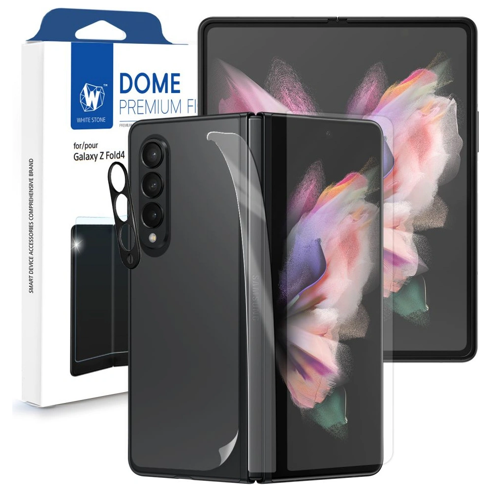 Hurtownia GSM - Ochranná fólie Whitestone Premium Film & Camera Protector Samsung Galaxy Z Fold 4 - WSD065 - {ean13} - Hurt