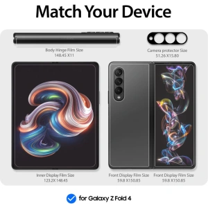 Hurtownia GSM - Folia ochronna Whitestone Premium Film & Camera Protector Samsung Galaxy Z Fold 4 - WSD065 - {ean13} - Hurt