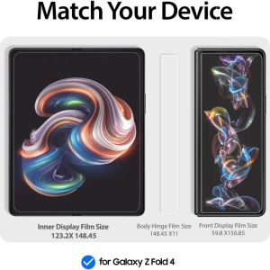 Hurtownia GSM - Fólie ochranná Whitestone Premium Film Samsung Galaxy Z Fold 4 - WSD066 - {ean13} - Hurt