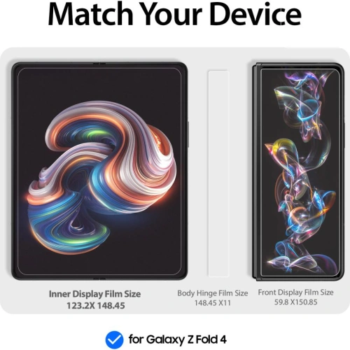 Folia ochronna Whitestone Premium Film Samsung Galaxy Z Fold 4