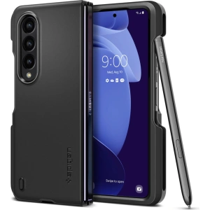 Etui Spigen Thin Fit Pen Samsung Galaxy Z Fold 4 Black