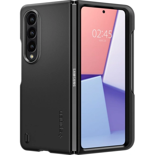 Etui Spigen Thin Fit Pen Samsung Galaxy Z Fold 4 Black