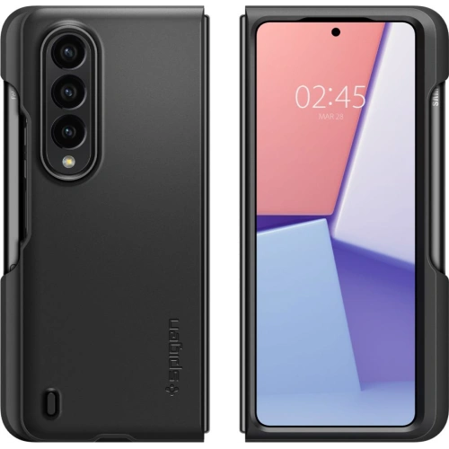 Etui Spigen Thin Fit Pen Samsung Galaxy Z Fold 4 Black