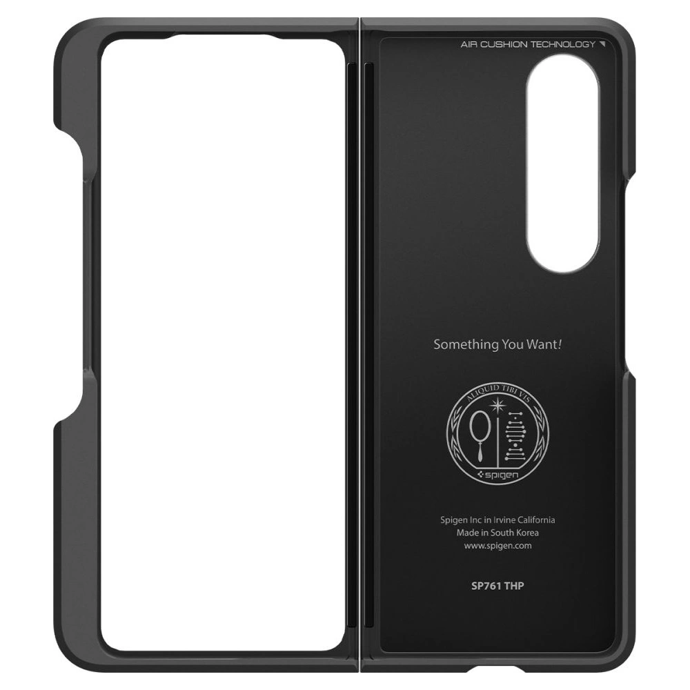 Hurtownia GSM - Etui Spigen Thin Fit Pen Samsung Galaxy Z Fold 4 Černá - SPN2292BLK - {ean13} - Hurt