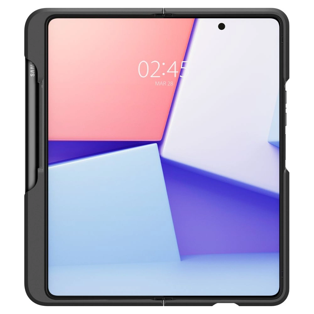 Hurtownia GSM - Etui Spigen Thin Fit Pen Samsung Galaxy Z Fold 4 Černá - SPN2292BLK - {ean13} - Hurt