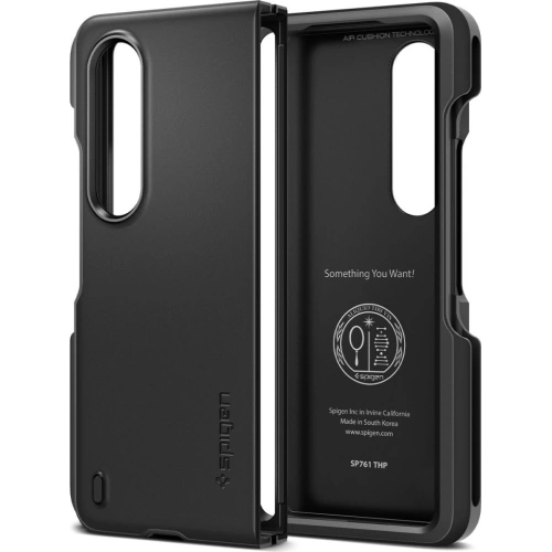 Etui Spigen Thin Fit Pen Samsung Galaxy Z Fold 4 Black