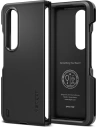 Hurtownia GSM - Etui Spigen Thin Fit Pen Samsung Galaxy Z Fold 4 Černá - SPN2292BLK - {ean13} - Hurt