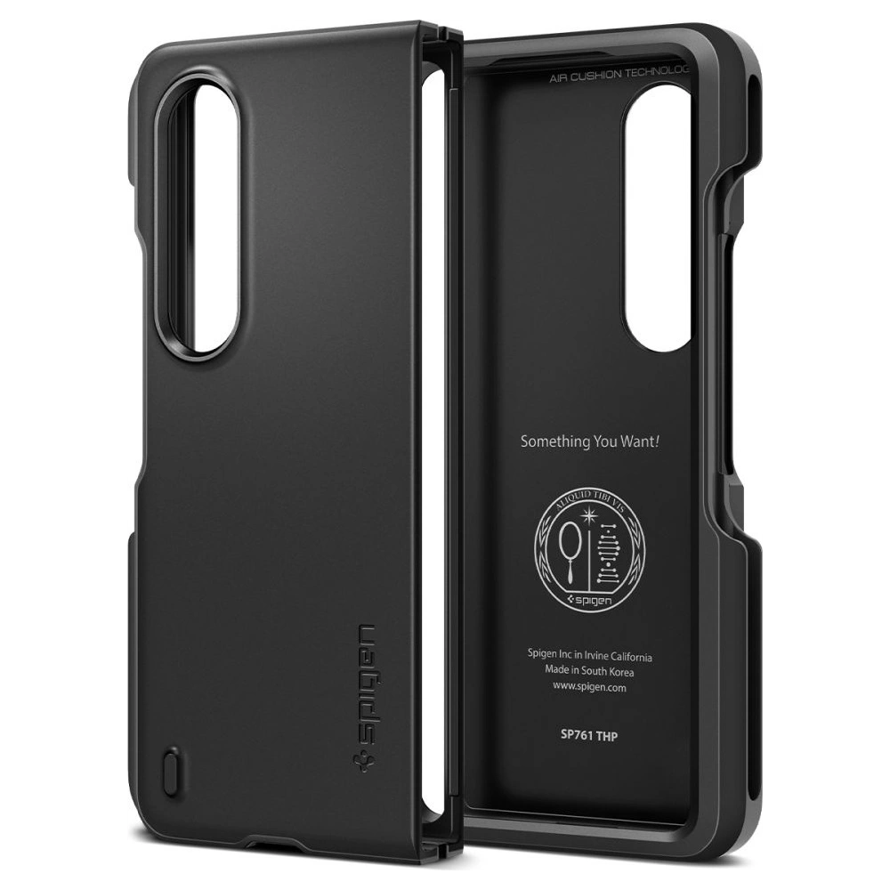 Wholesale Spigen Thin Fit Pen Samsung Galaxy Z Fold 4 Black - SPN2292BLK - {ean13} - Hurt