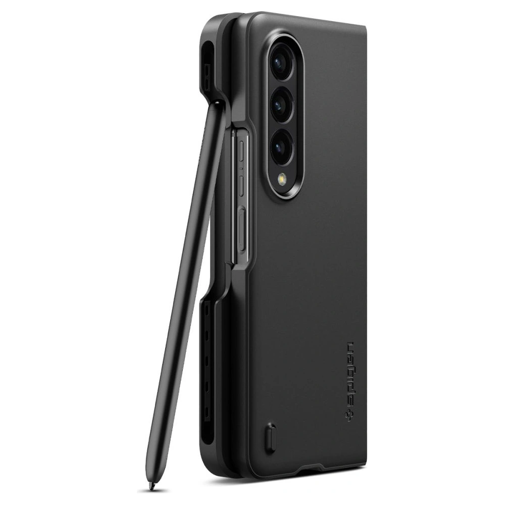 Hurtownia GSM - Etui Spigen Thin Fit Pen Samsung Galaxy Z Fold 4 Černá - SPN2292BLK - {ean13} - Hurt