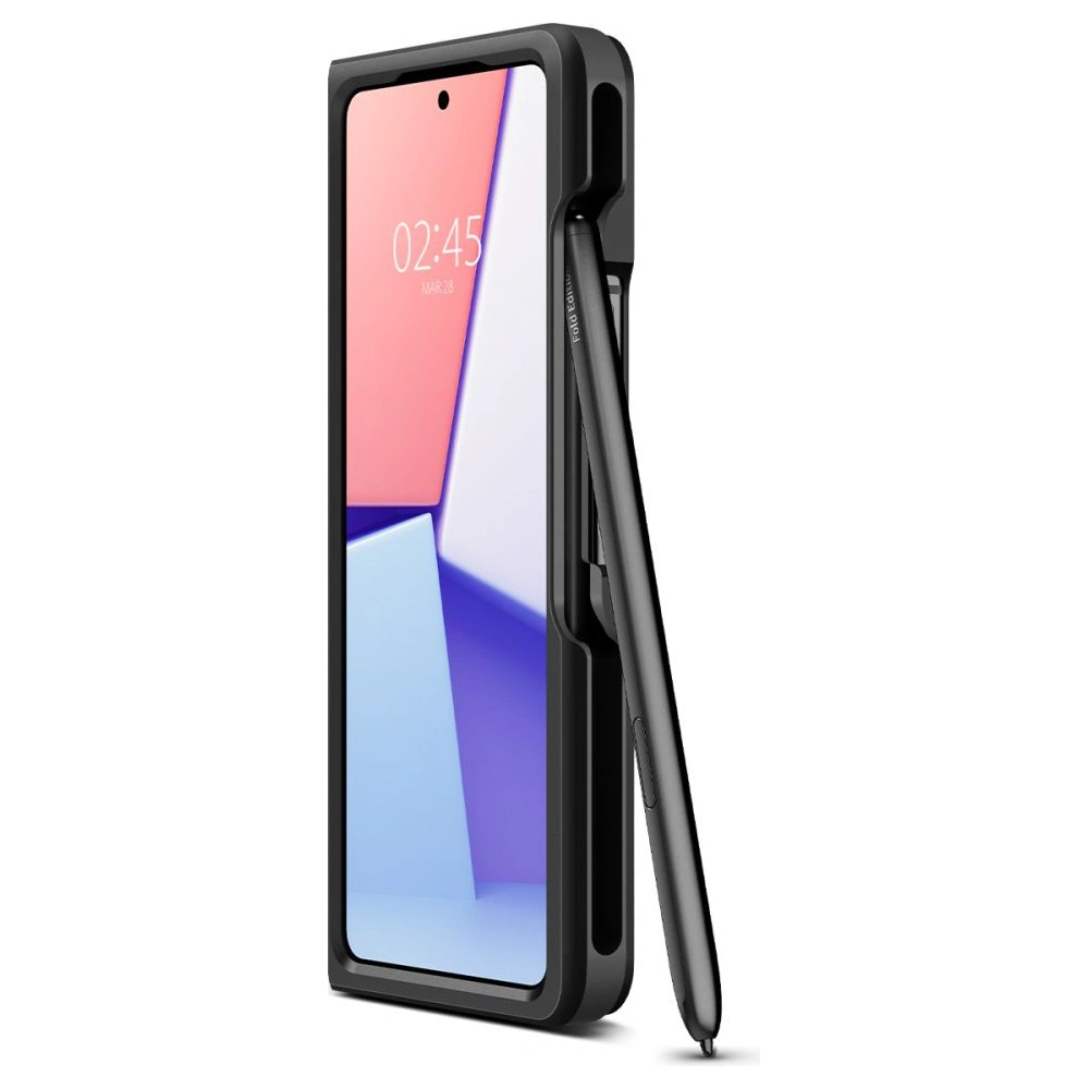 Hurtownia GSM - Etui Spigen Thin Fit Pen Samsung Galaxy Z Fold 4 Černá - SPN2292BLK - {ean13} - Hurt