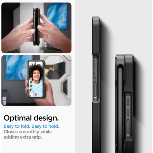Etui Spigen Thin Fit Pen Samsung Galaxy Z Fold 4 Black