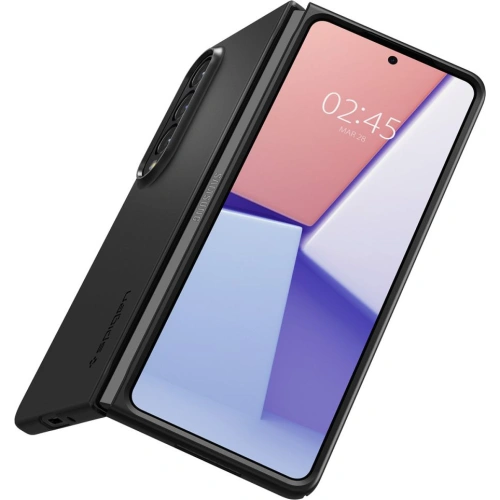 Etui Spigen Airskin Samsung Galaxy Z Fold 4 Black