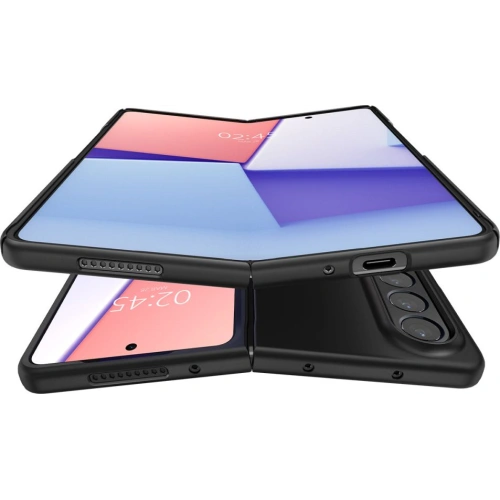 Etui Spigen Airskin Samsung Galaxy Z Fold 4 Black