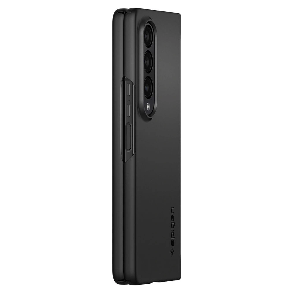 Hurtownia GSM - Etui Spigen Airskin Samsung Galaxy Z Fold 4 černé - SPN2293BLK - {ean13} - Hurt
