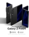Wholesale Spigen Airskin Samsung Galaxy Z Fold 4 Black - SPN2293BLK - {ean13} - Hurt