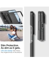 Hurtownia GSM - Etui Spigen Airskin Samsung Galaxy Z Fold 4 černé - SPN2293BLK - {ean13} - Hurt