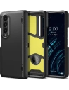 Etui Spigen Slim Armor Pro Samsung Galaxy Z Fold 4 Černé